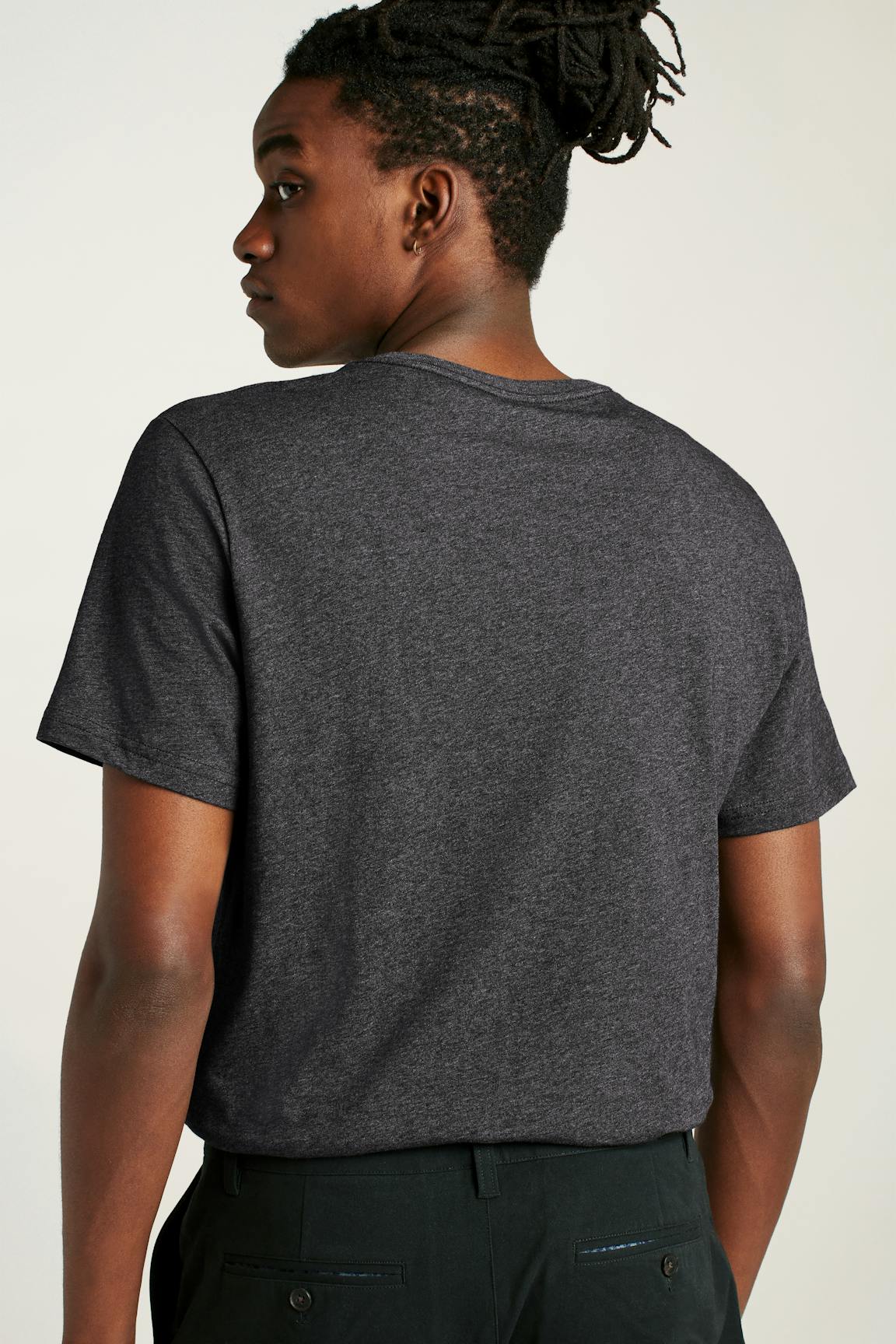 Forever Soft Cotton  V-Neck Tee / Bonobos us