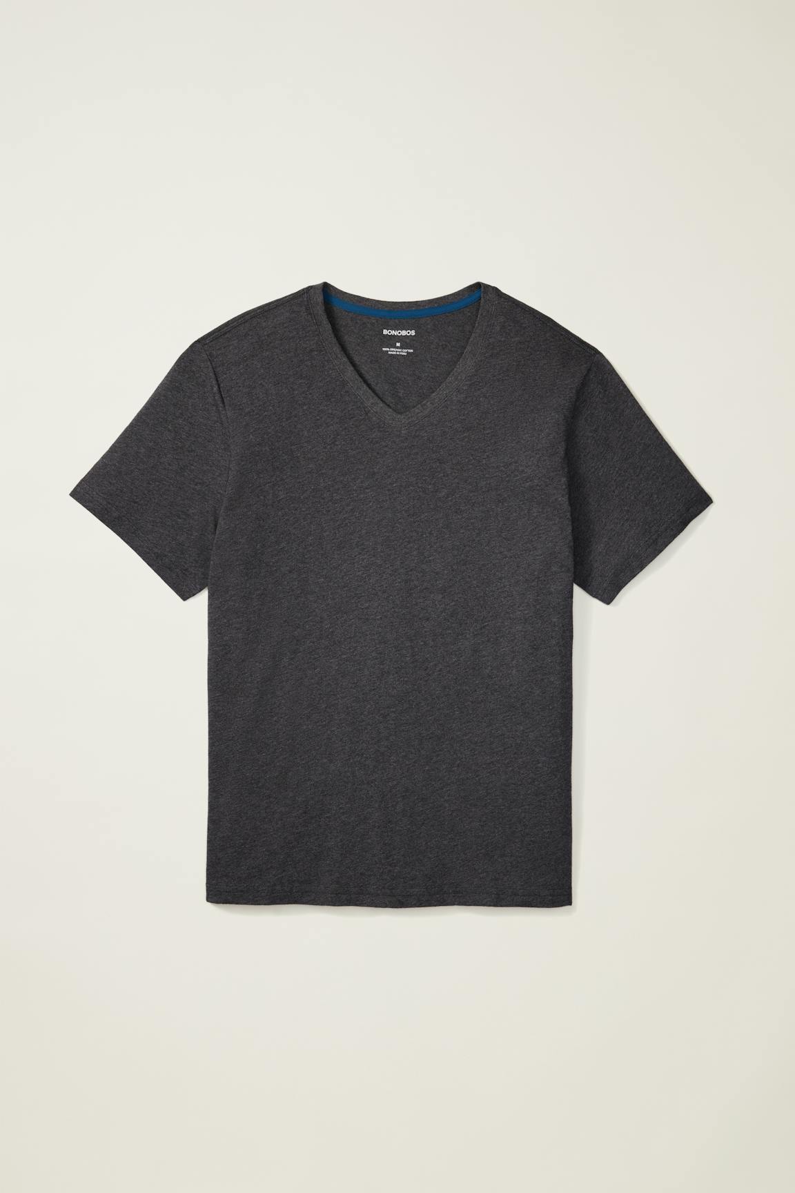 Forever Soft Cotton  V-Neck Tee / Bonobos us