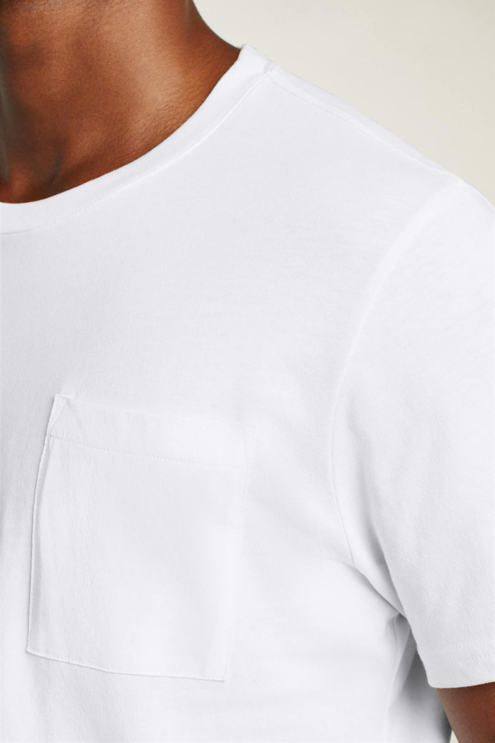 Forever Soft Cotton Pocket Tee / Bonobos For Sale