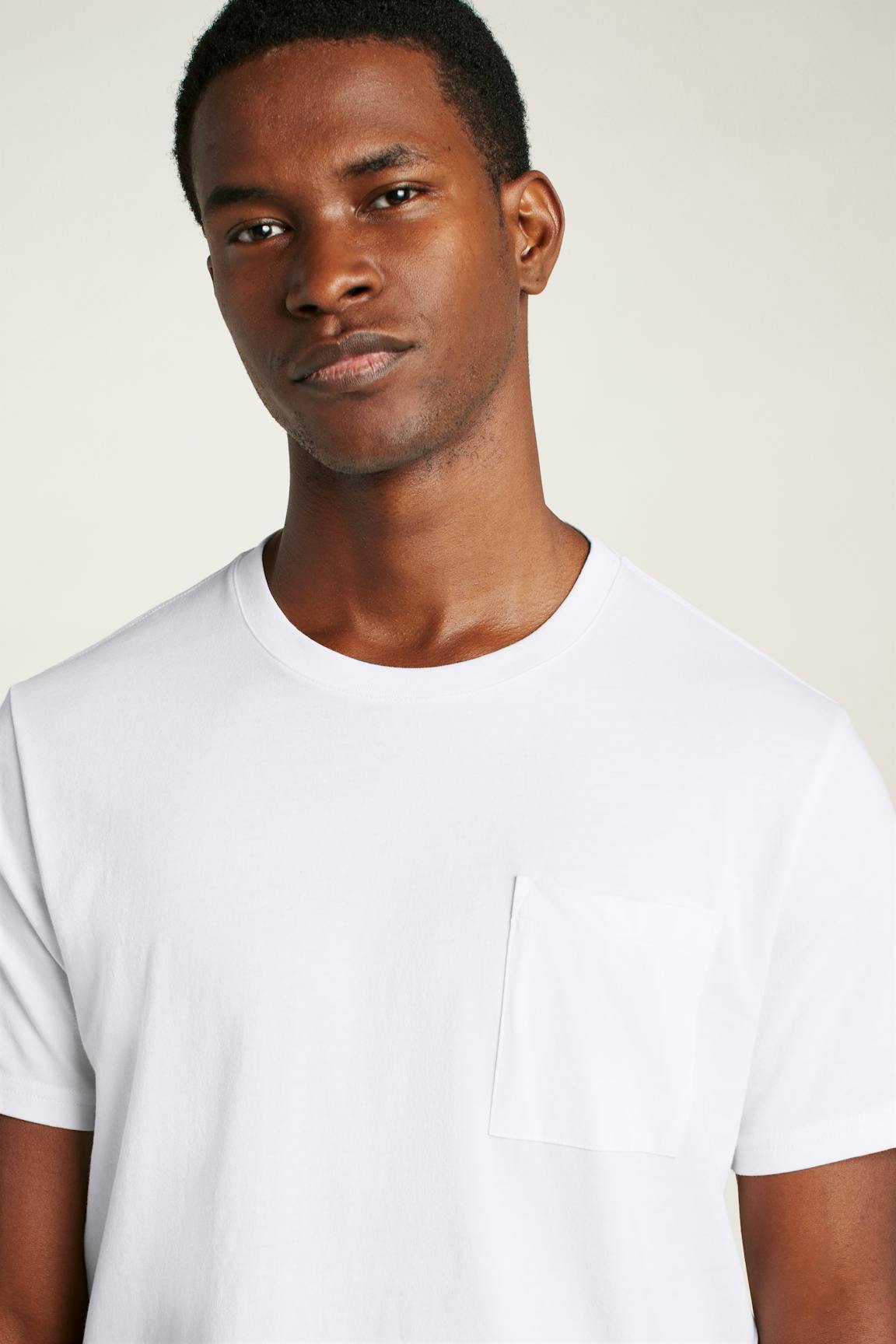 Forever Soft Cotton Pocket Tee / Bonobos For Sale