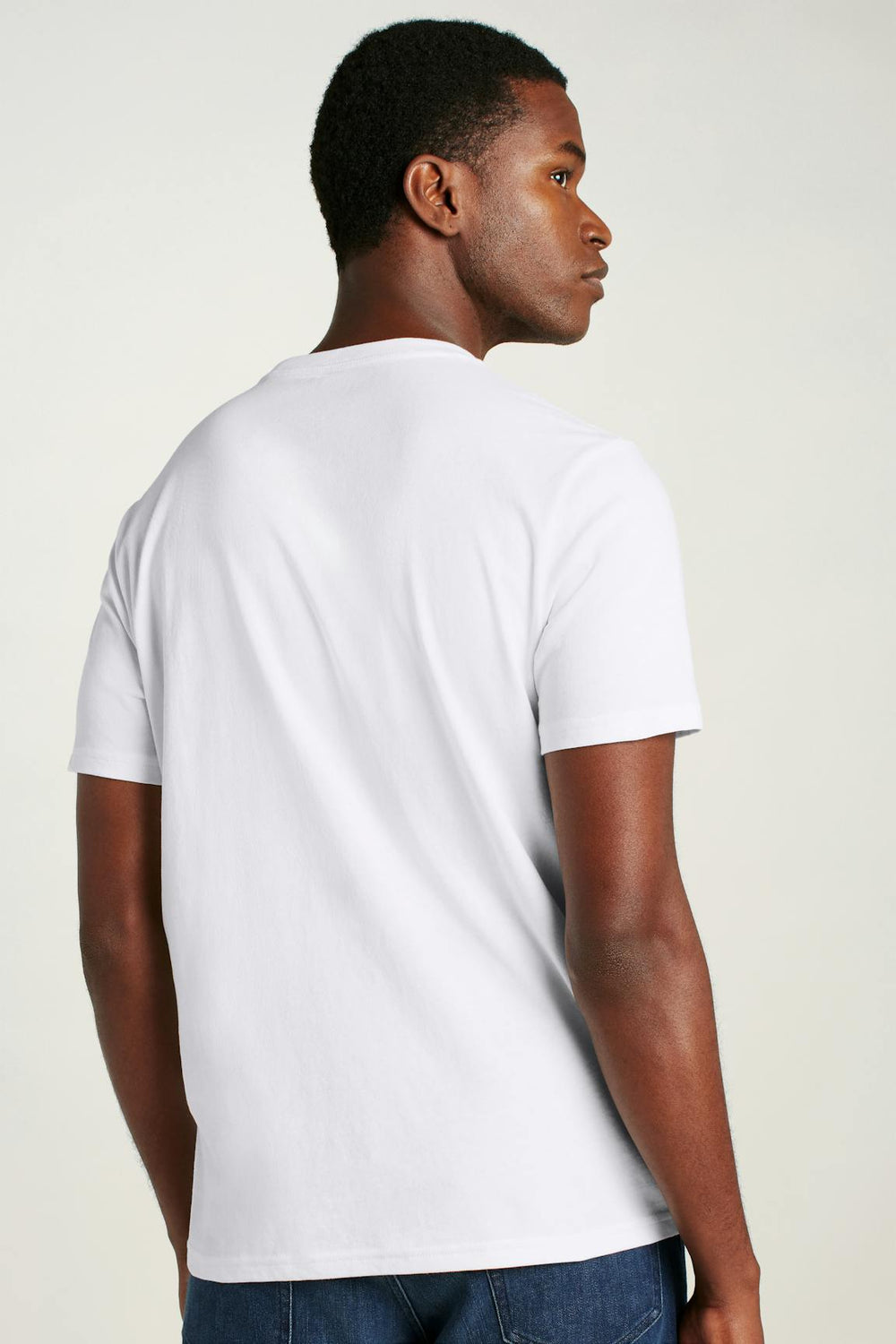 Forever Soft Cotton Pocket Tee / Bonobos For Sale