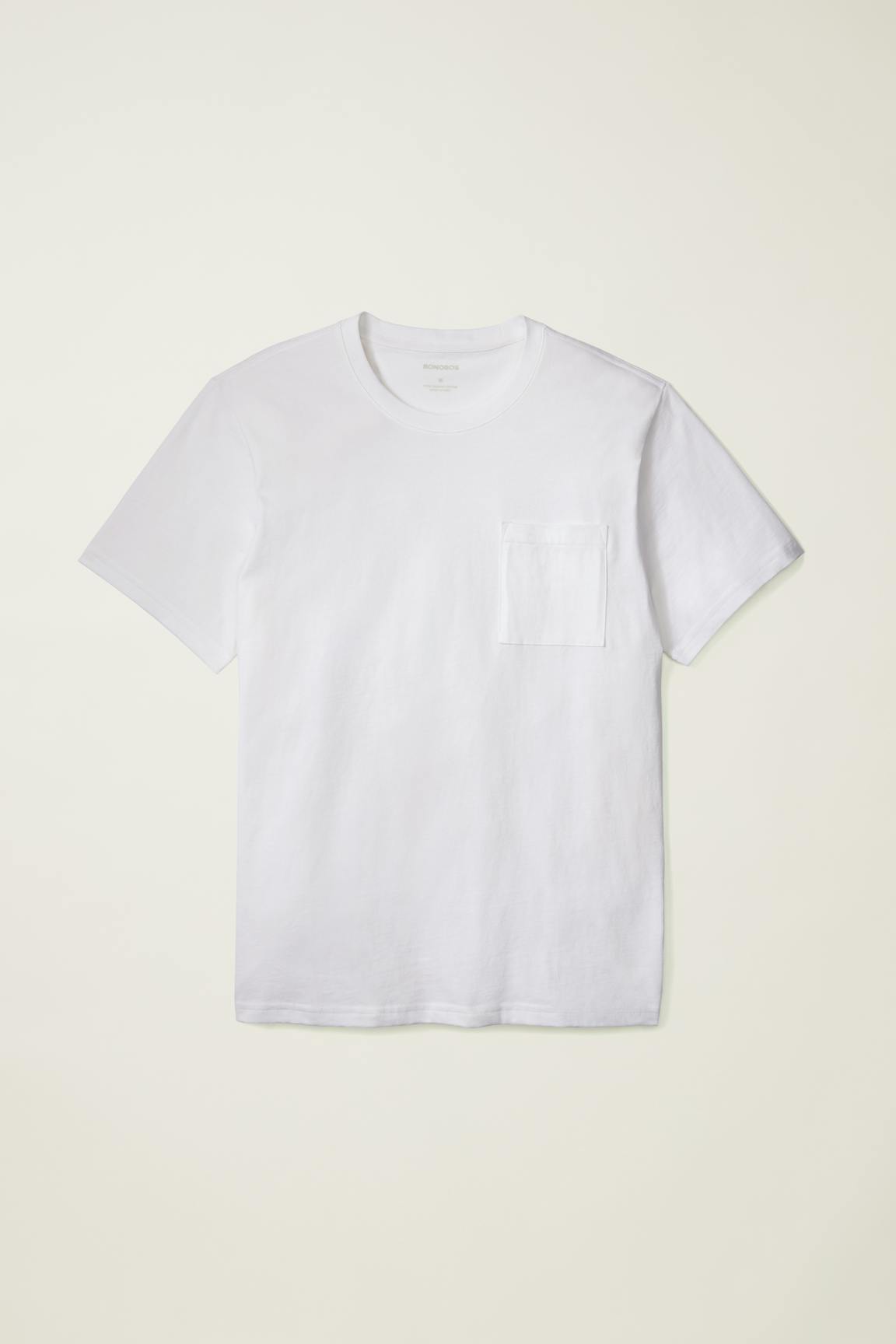 Forever Soft Cotton Pocket Tee / Bonobos For Sale