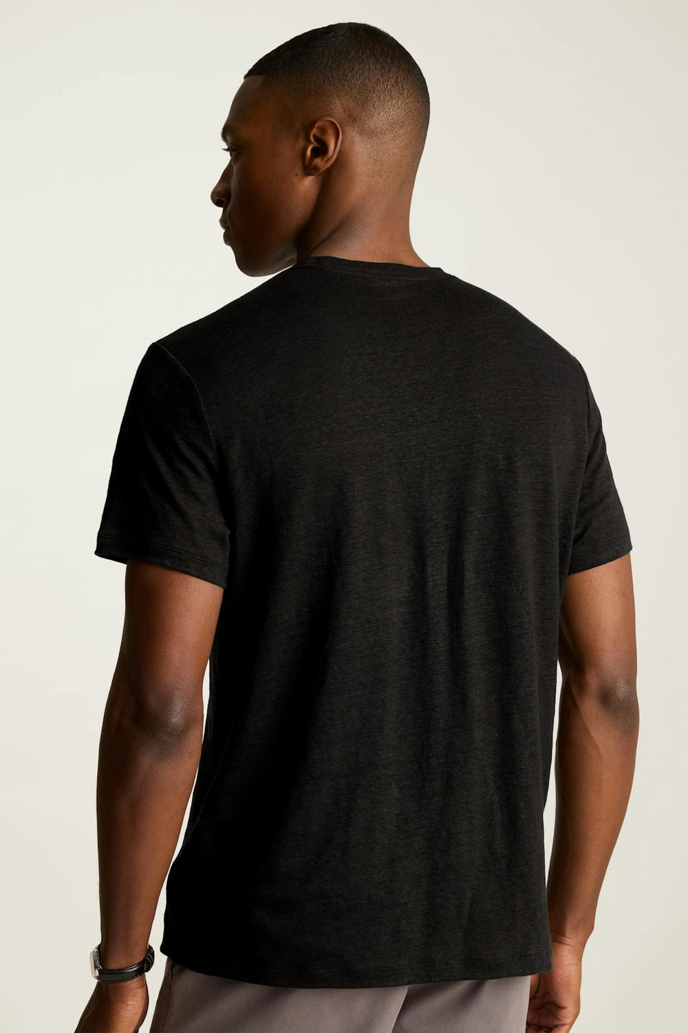 Linen Crew Neck Tee / Bonobos Online
