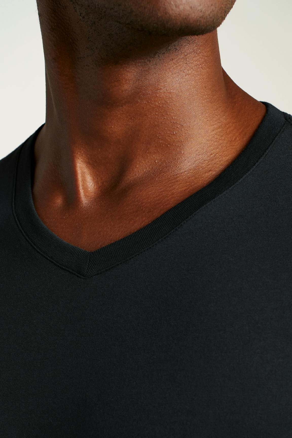 Forever Soft Cotton  V-Neck Tee / Bonobos On Sale
