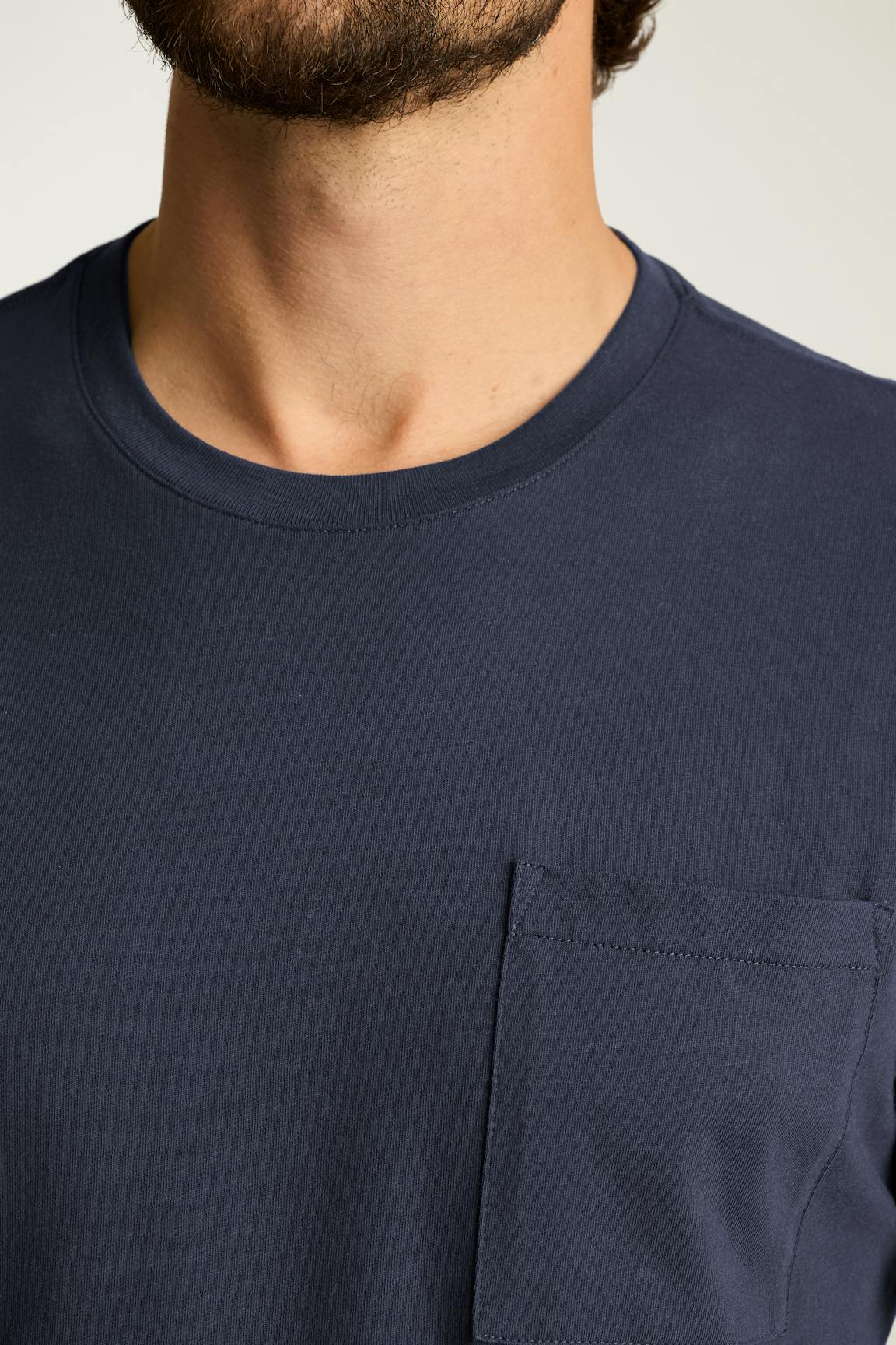Forever Soft Cotton Pocket Tee / Bonobos For Sale