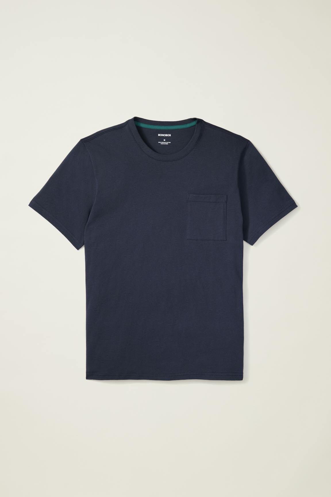 Forever Soft Cotton Pocket Tee / Bonobos For Sale