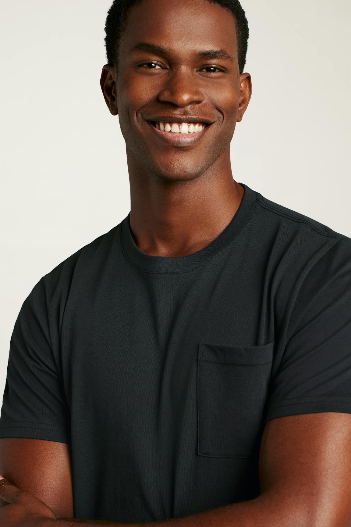 Forever Soft Cotton Pocket Tee / Bonobos
