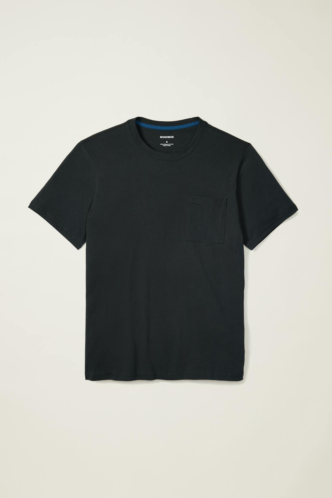 Forever Soft Cotton Pocket Tee / Bonobos