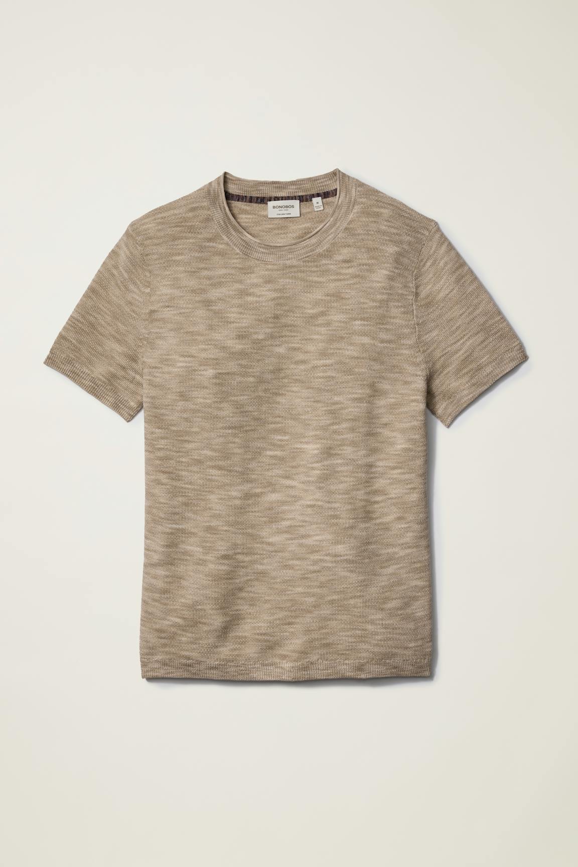 Italian Sweater Tee / Bonobos Discount