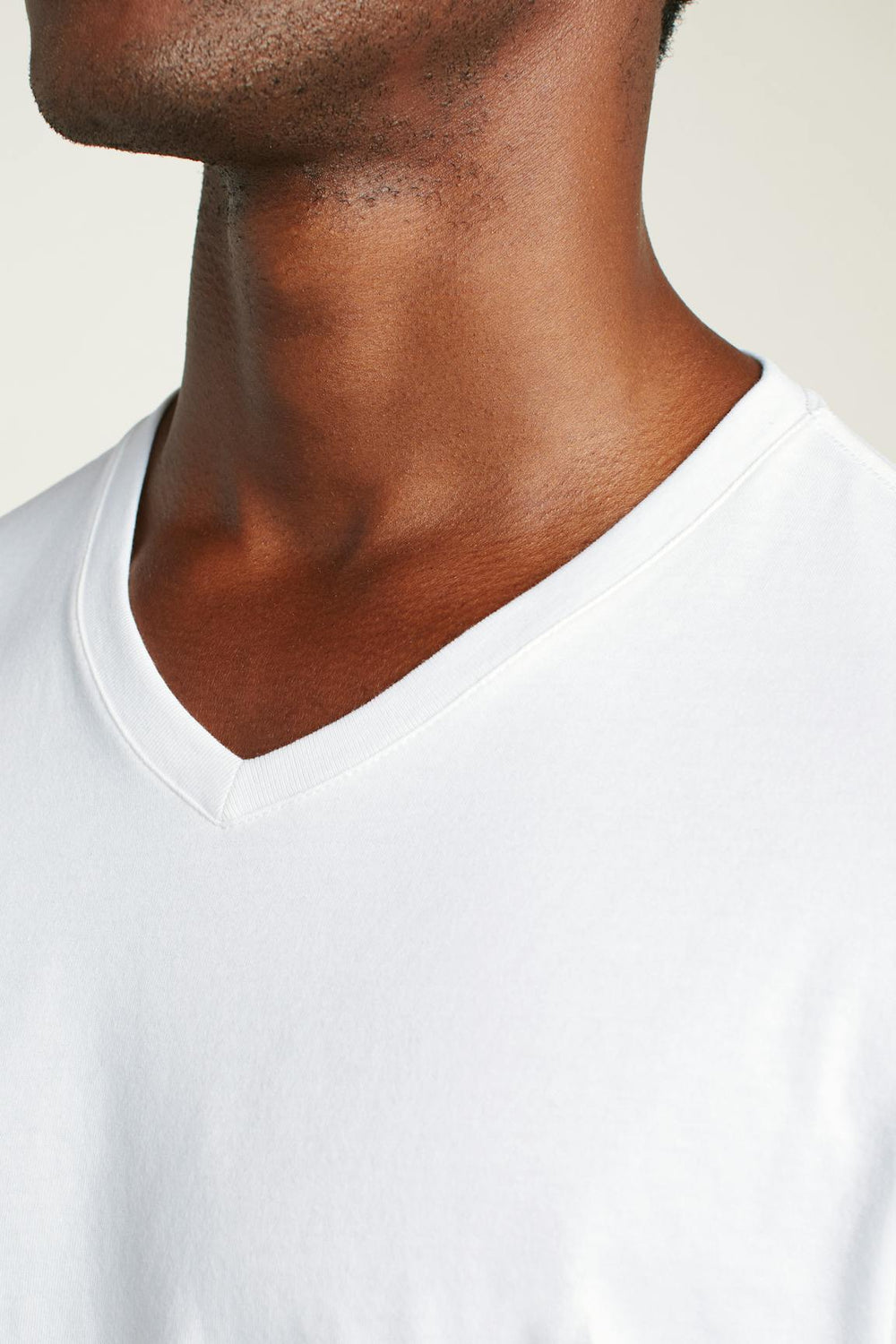 Forever Soft Cotton  V-Neck Tee / Bonobos On Sale