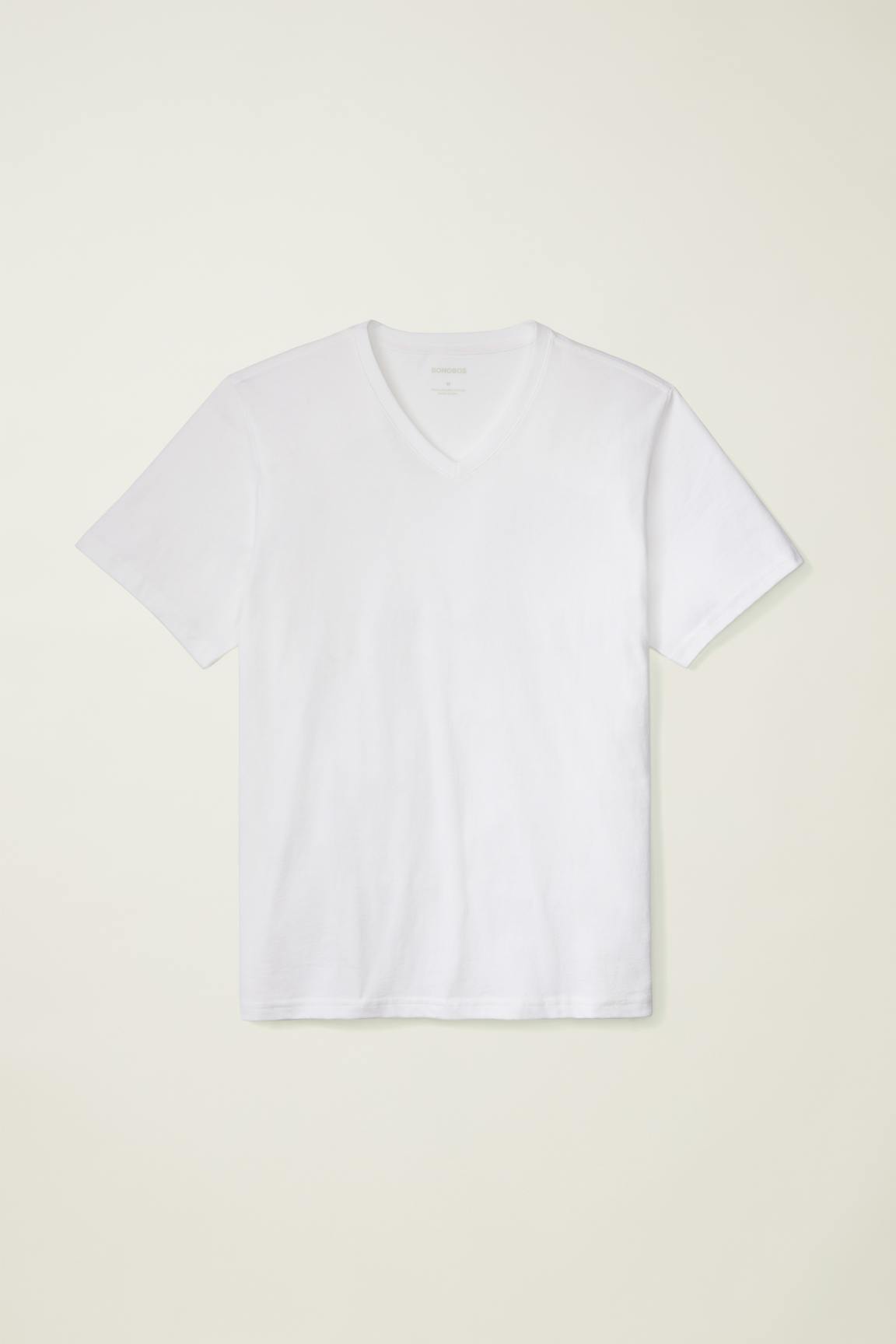 Forever Soft Cotton  V-Neck Tee / Bonobos On Sale