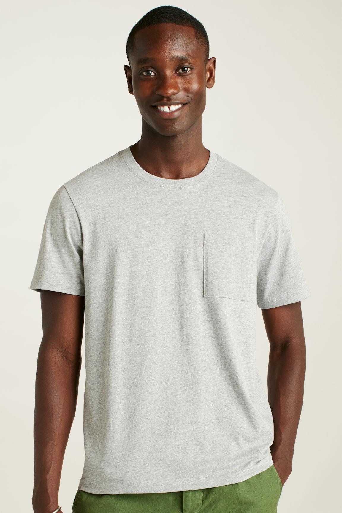 Forever Soft Cotton Pocket Tee / Bonobos us