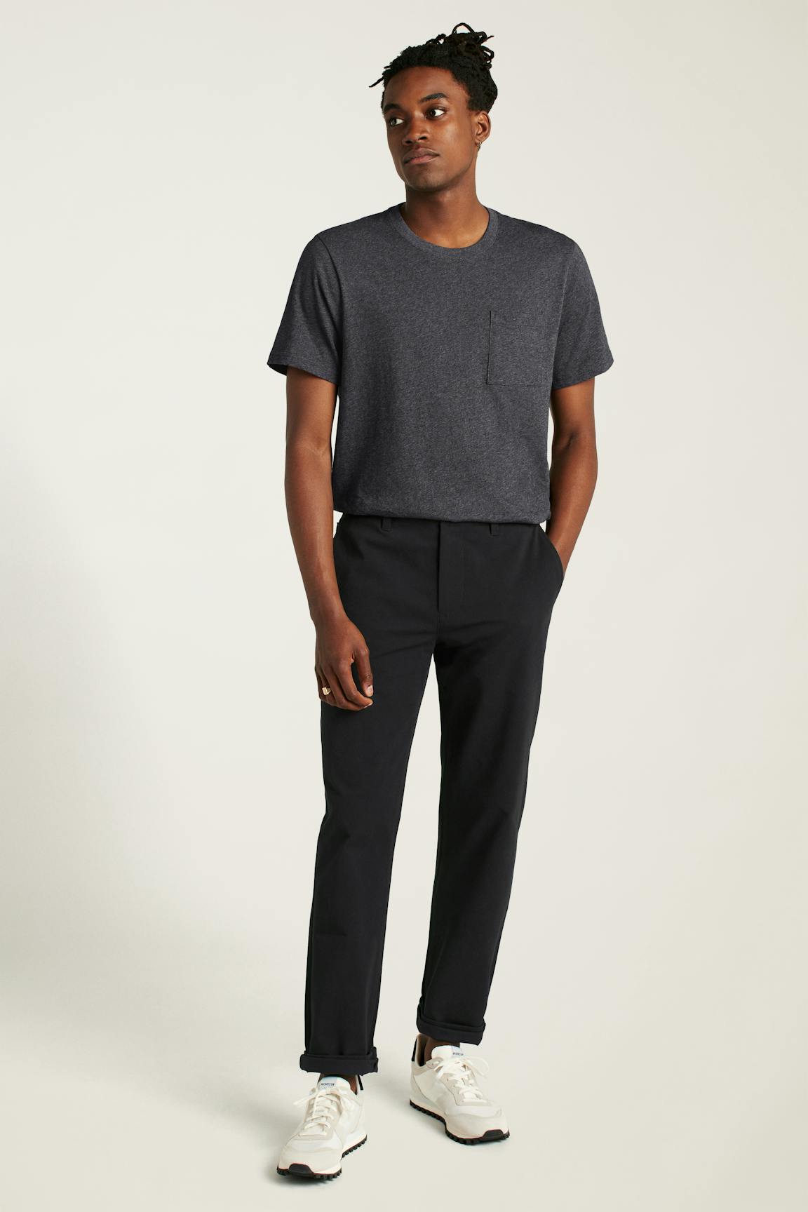 Forever Soft Cotton Pocket Tee / Bonobos