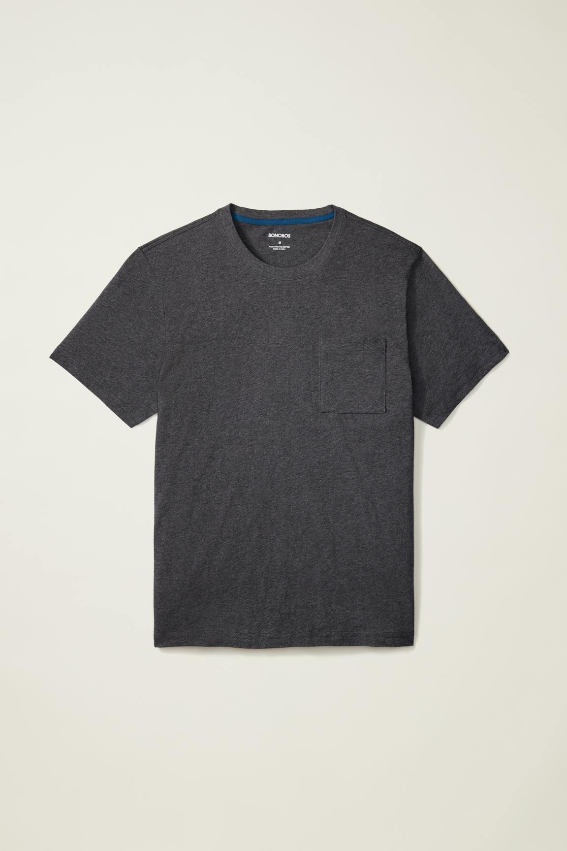 Forever Soft Cotton Pocket Tee / Bonobos