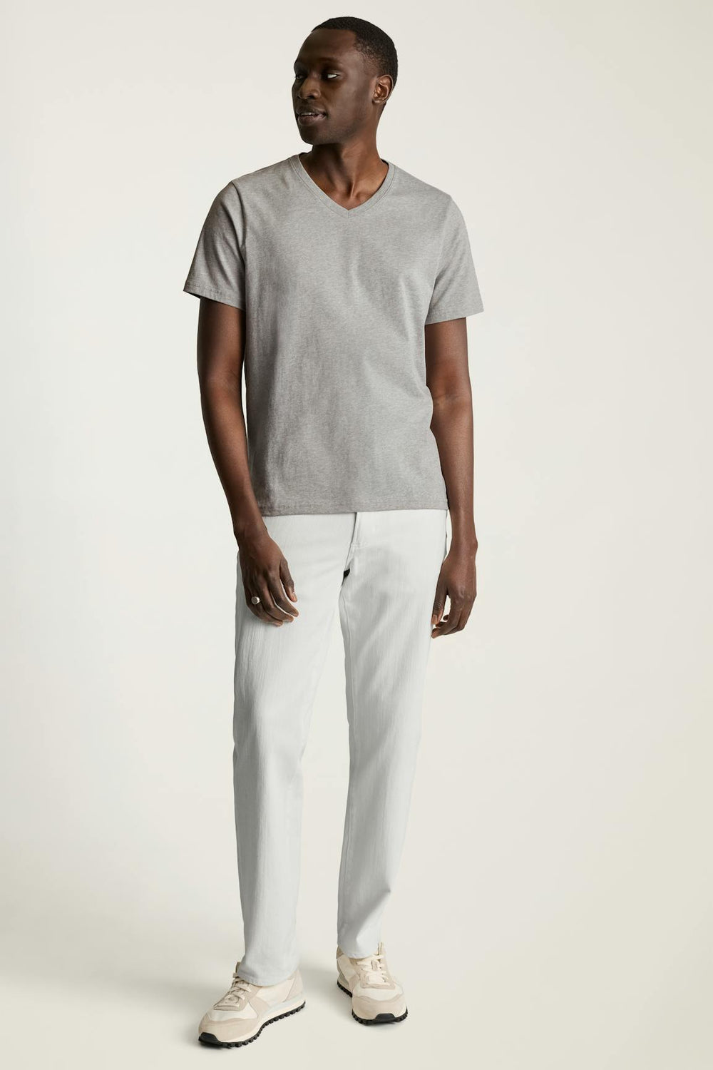 Forever Soft Cotton  V-Neck Tee / Bonobos Discount