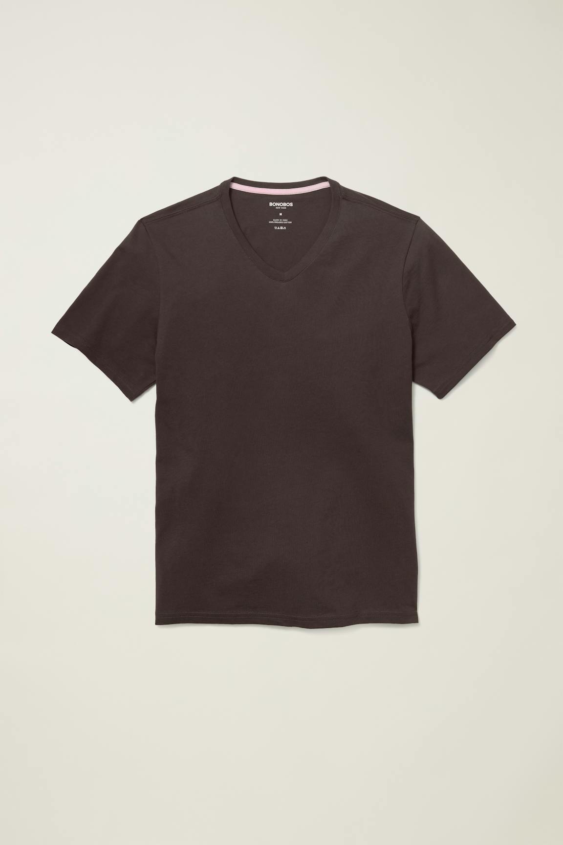Forever Soft Cotton  V-Neck Tee / Bonobos Outlet