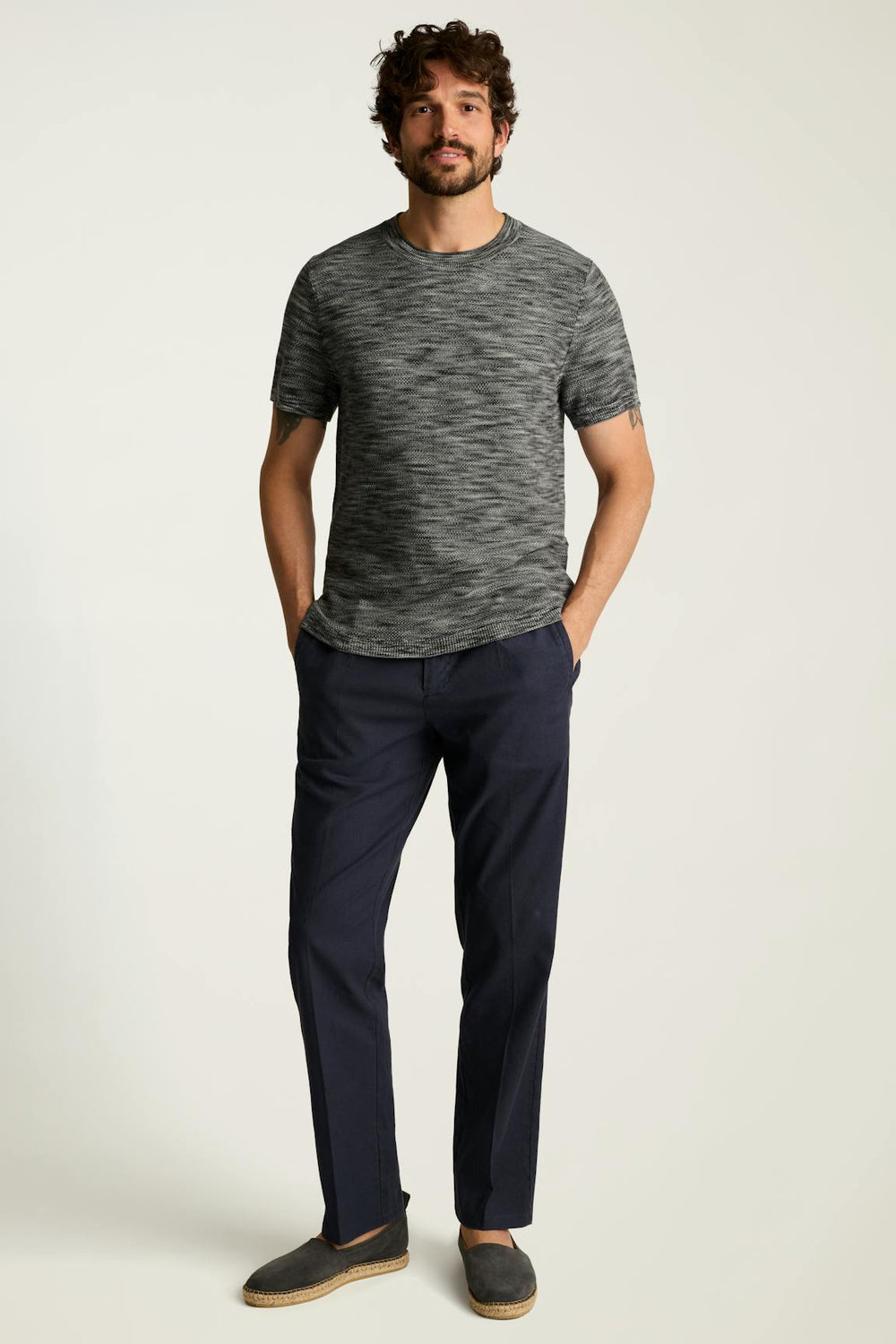 Italian Sweater Tee / Bonobos On Sale