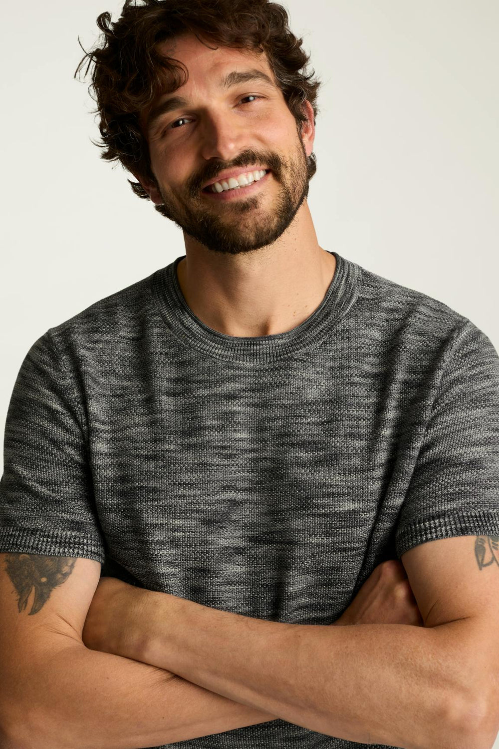 Italian Sweater Tee / Bonobos On Sale