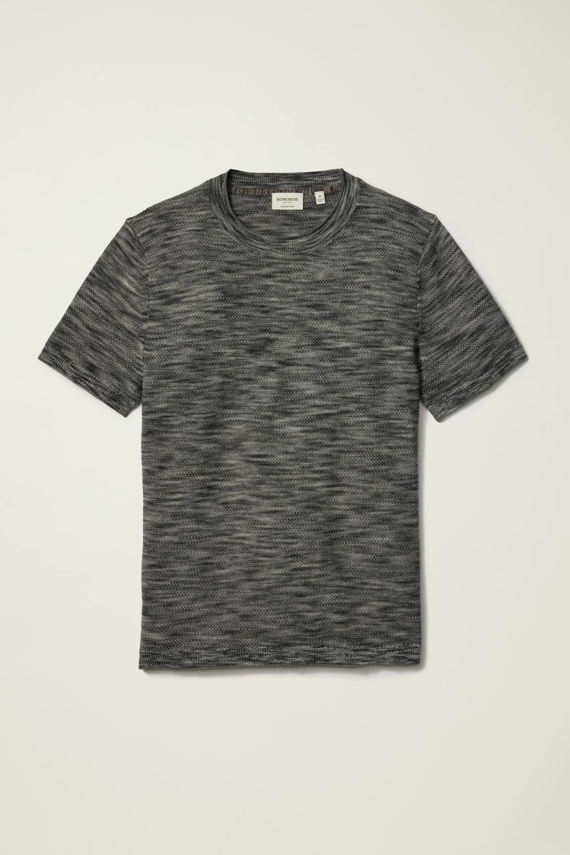 Italian Sweater Tee / Bonobos On Sale