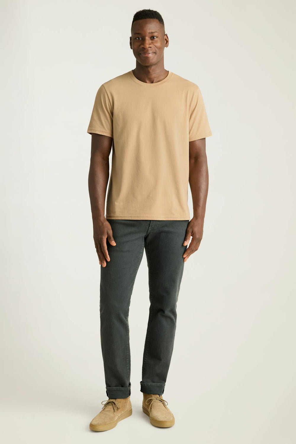 Forever Soft Cotton Tee / Bonobos us