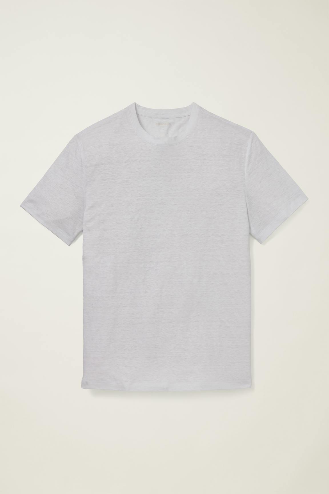 Linen Crew Neck Tee / Bonobos For Sale