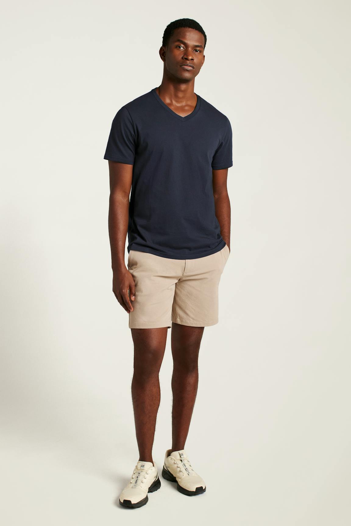 Forever Soft Cotton  V-Neck Tee / Bonobos