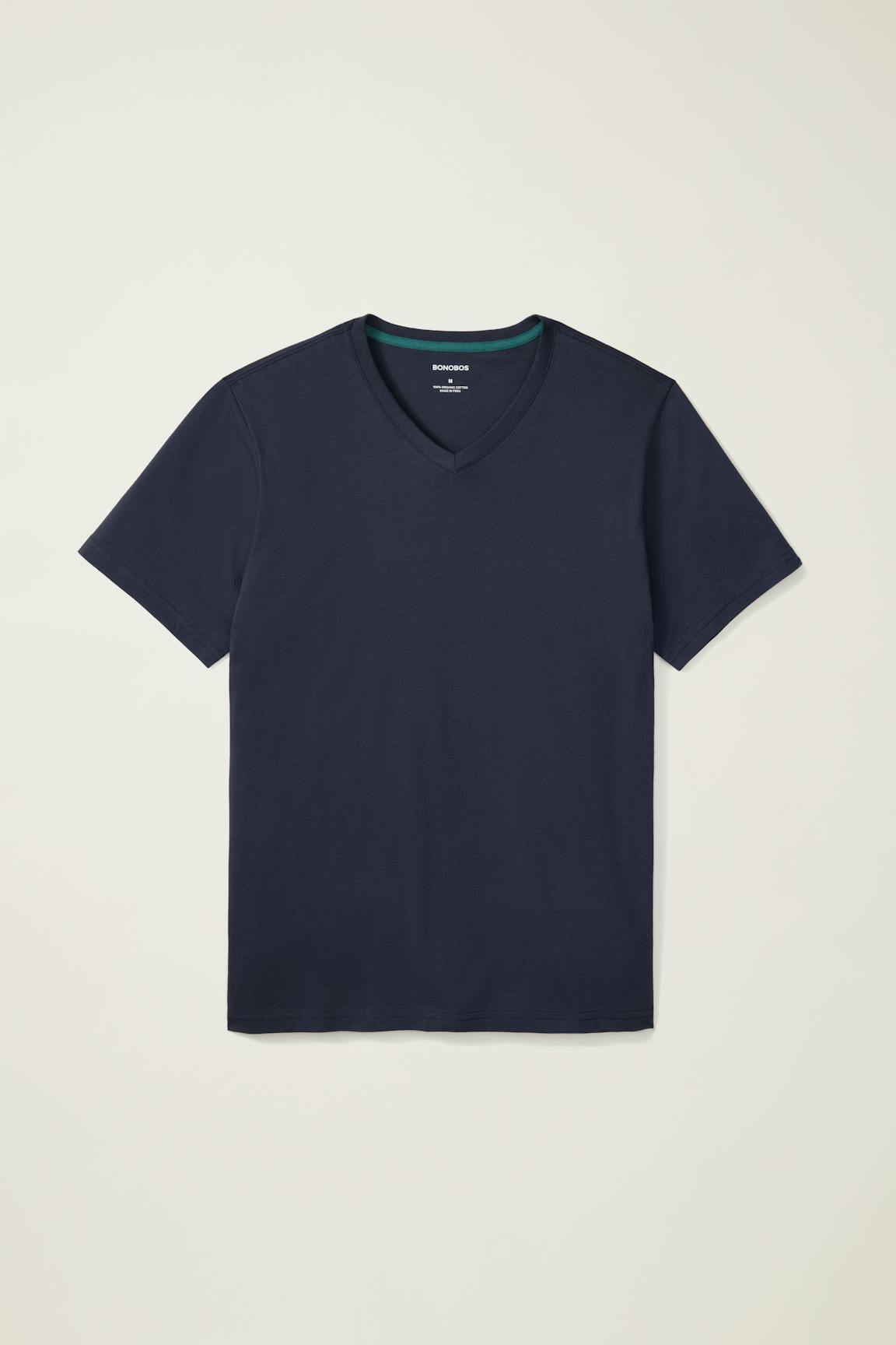 Forever Soft Cotton  V-Neck Tee / Bonobos