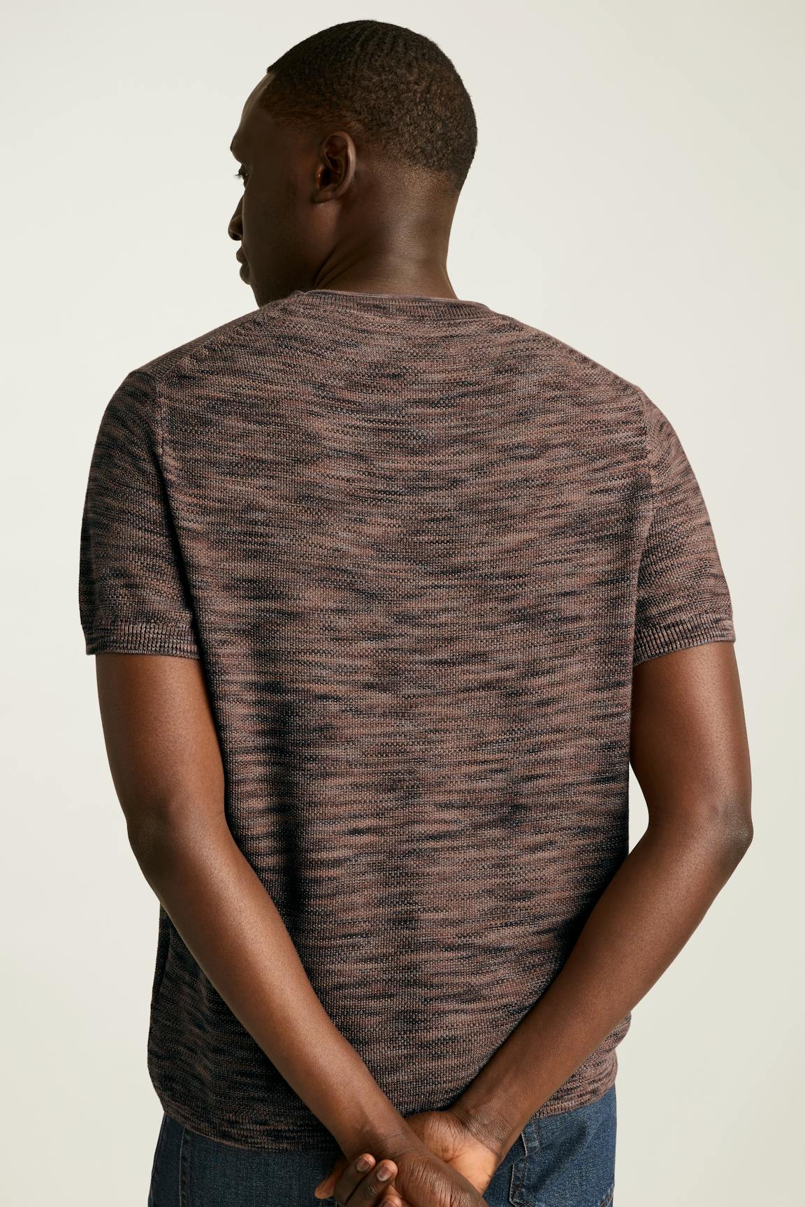 Italian Sweater Tee / Bonobos Online