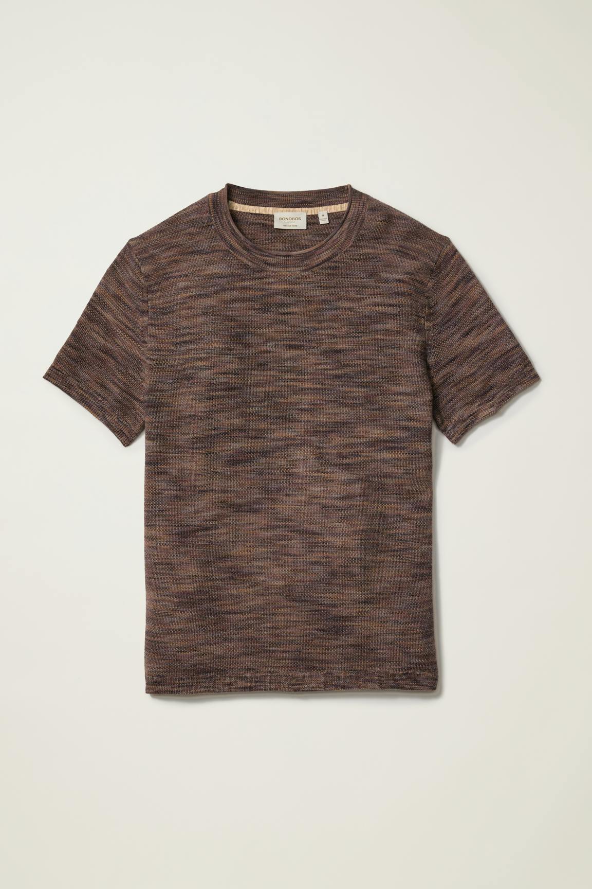 Italian Sweater Tee / Bonobos Online