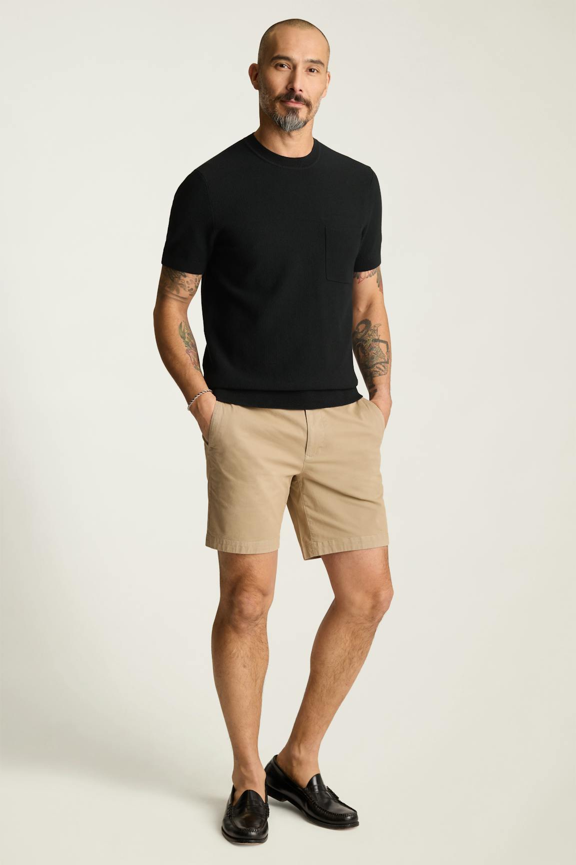 Sweater Pocket Tee / Bonobos Outlet
