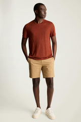 Linen Crew Neck Tee / Bonobos us