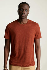 Linen Crew Neck Tee / Bonobos us