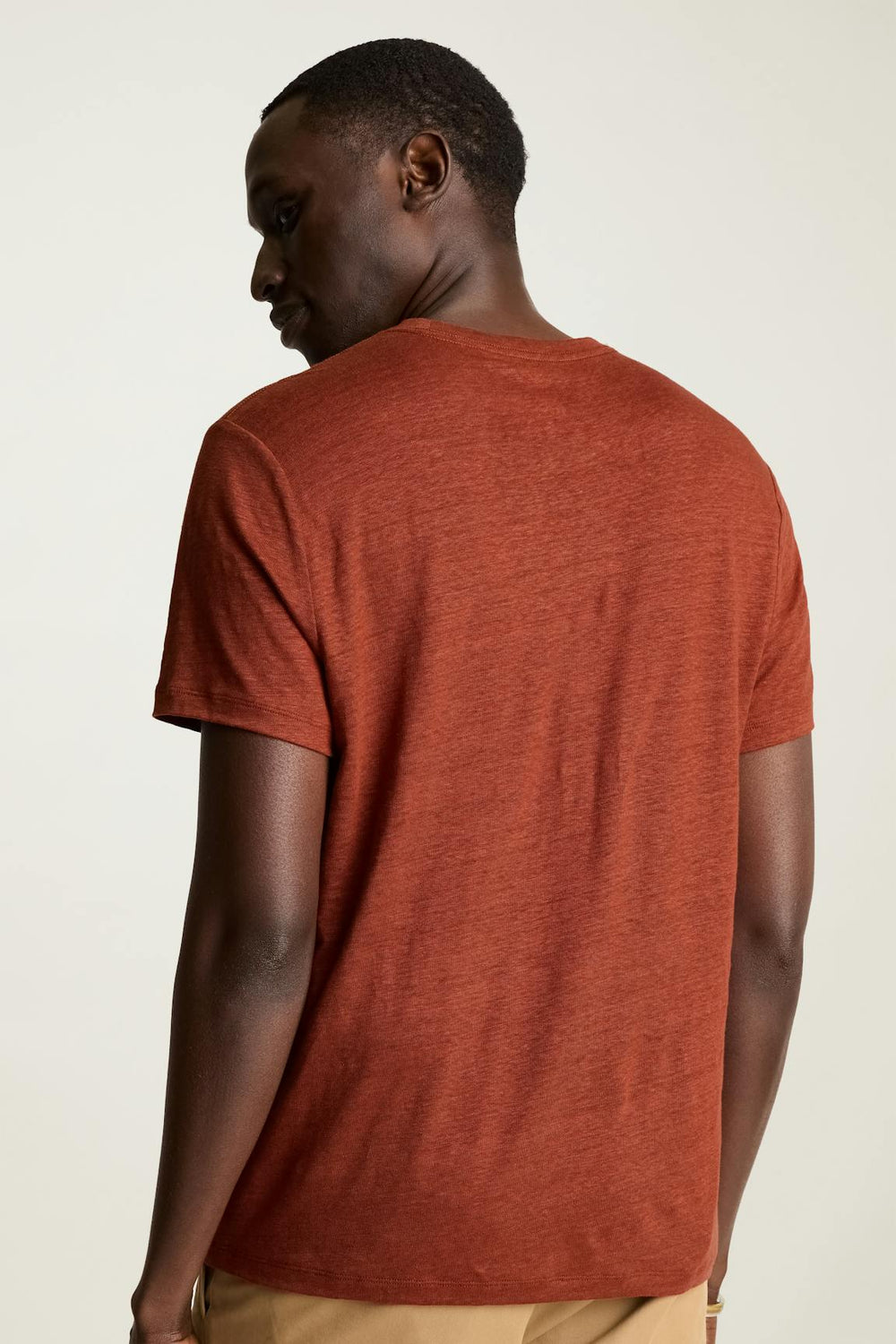 Linen Crew Neck Tee / Bonobos us
