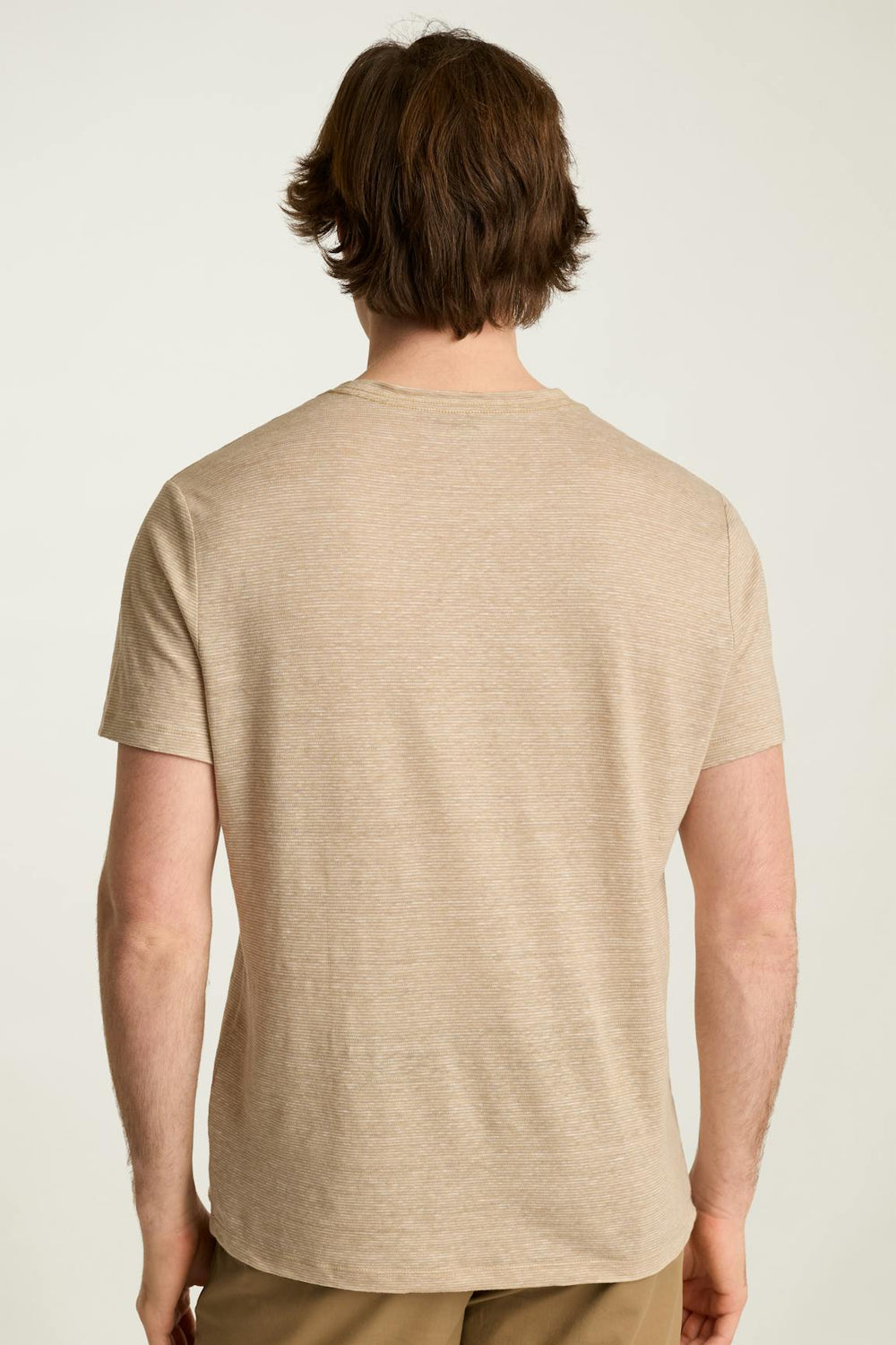 Linen Crew Neck Tee / Bonobos
