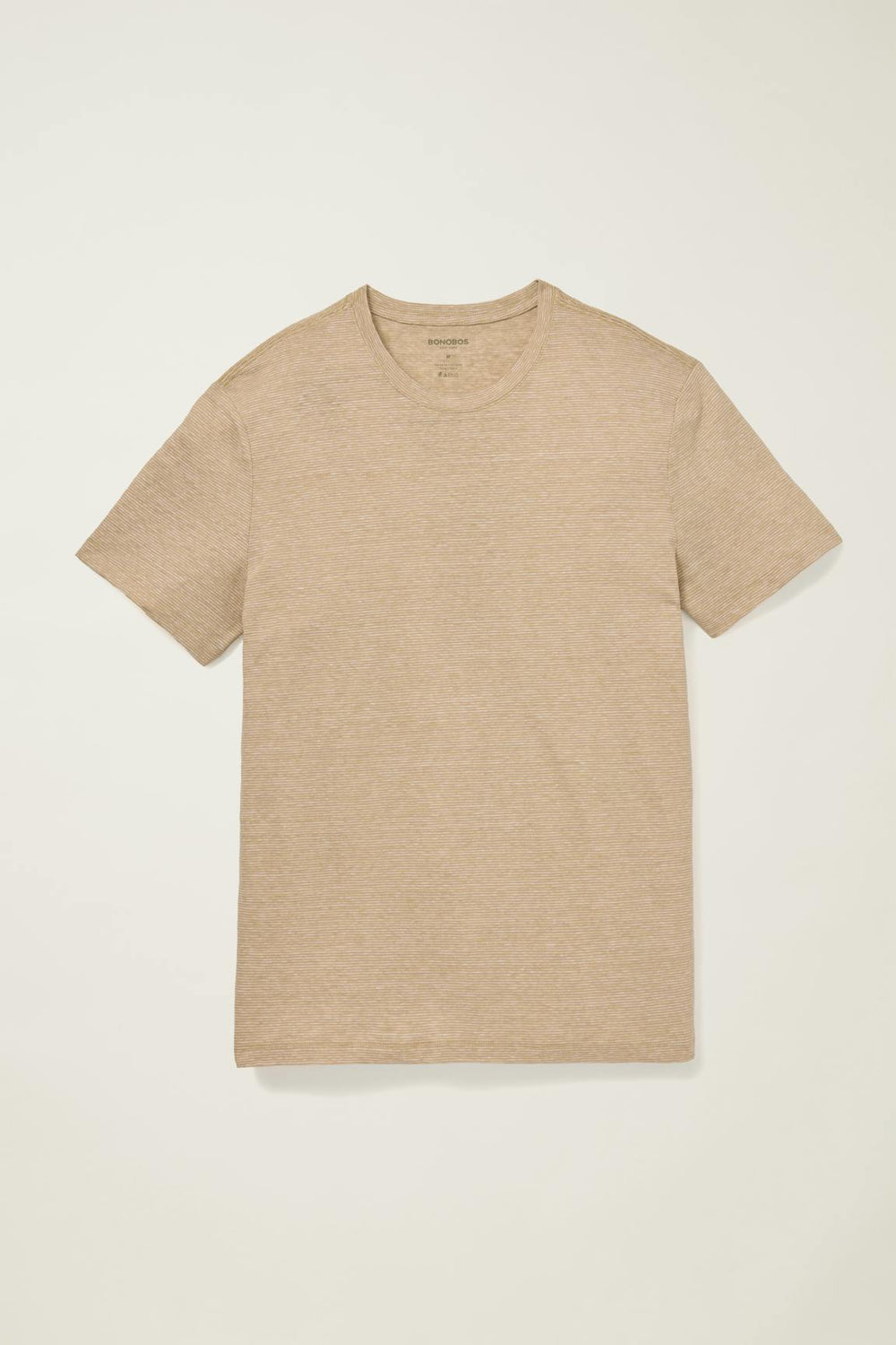 Linen Crew Neck Tee / Bonobos