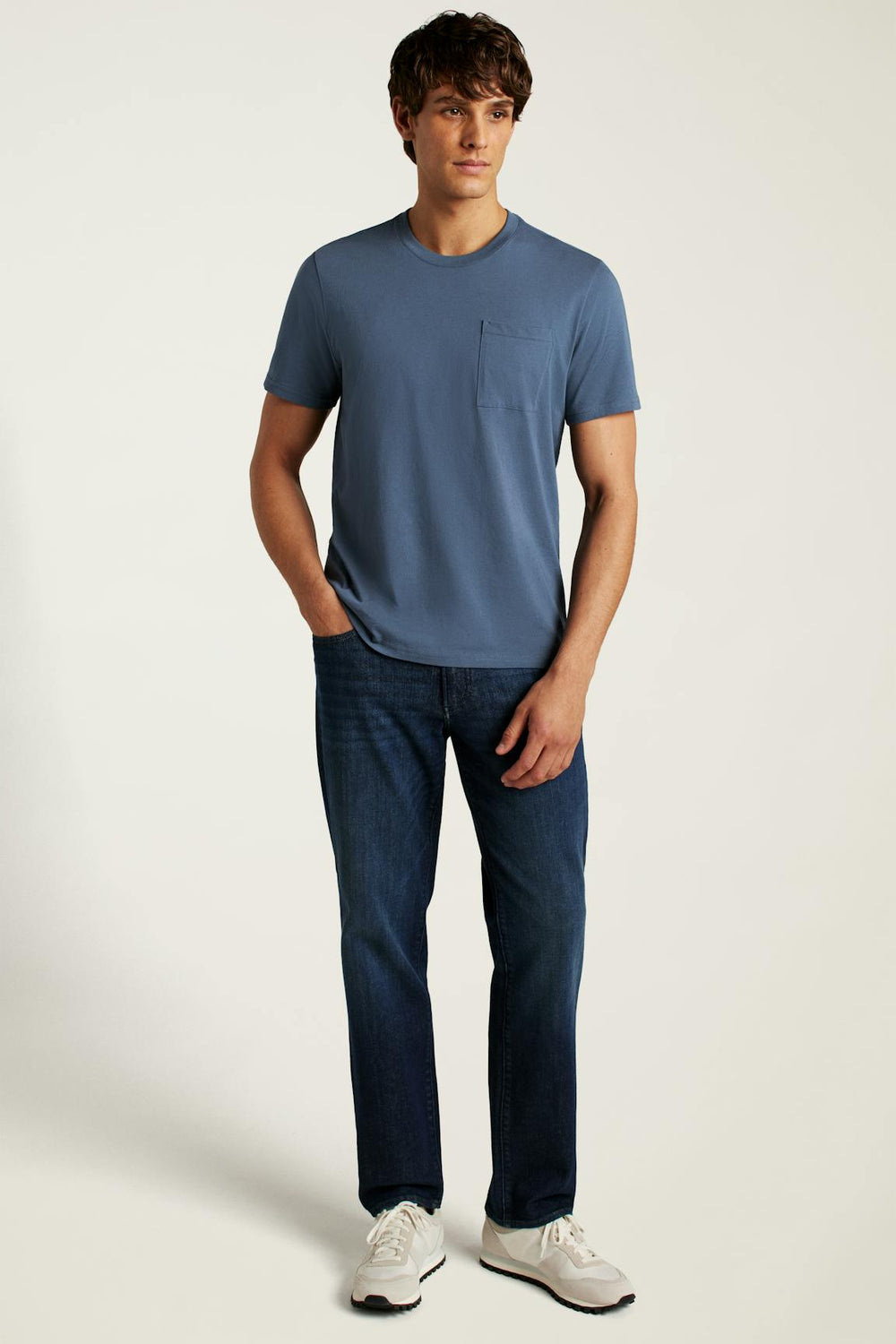 Forever Soft Cotton Pocket Tee / Bonobos Discount