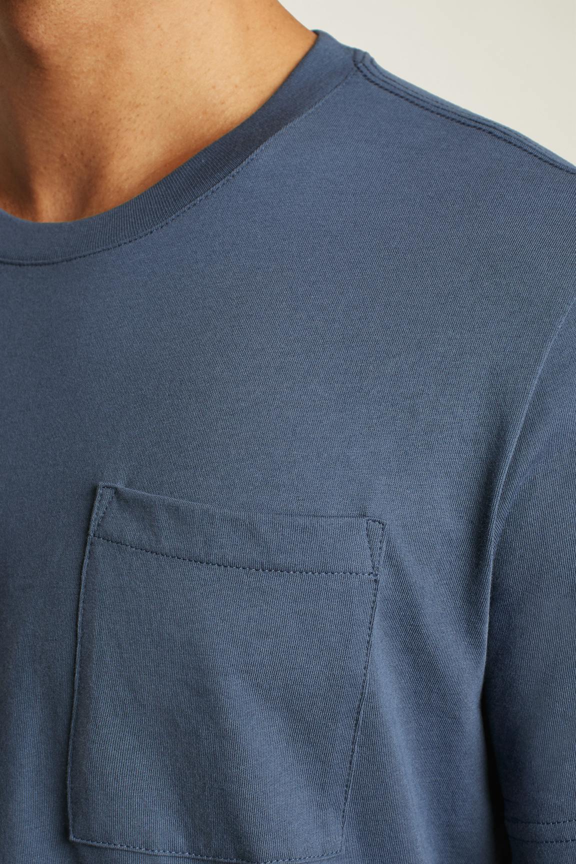 Forever Soft Cotton Pocket Tee / Bonobos Discount