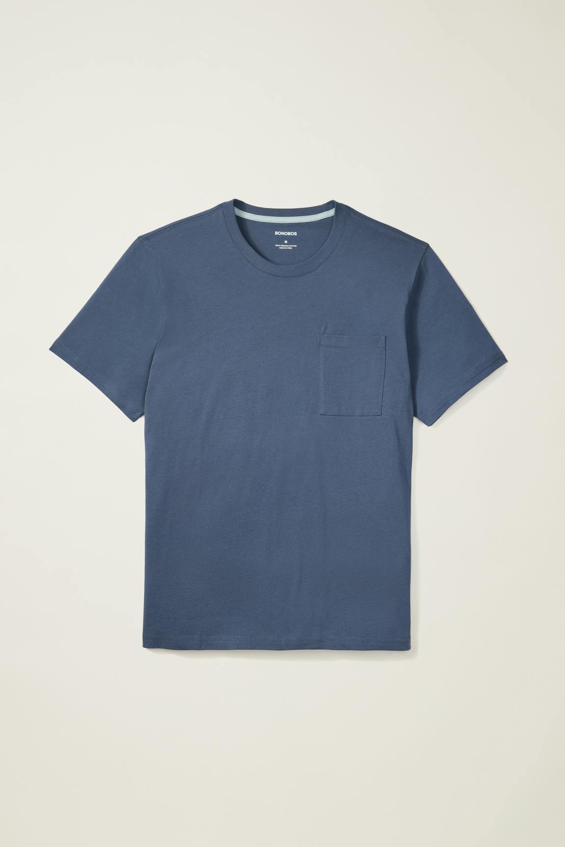 Forever Soft Cotton Pocket Tee / Bonobos Discount