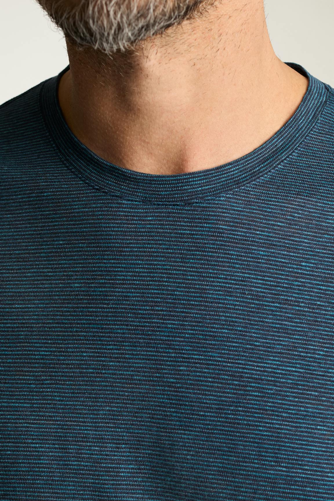 Linen Crew Neck Tee / Bonobos Outlet