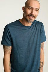 Linen Crew Neck Tee / Bonobos Outlet