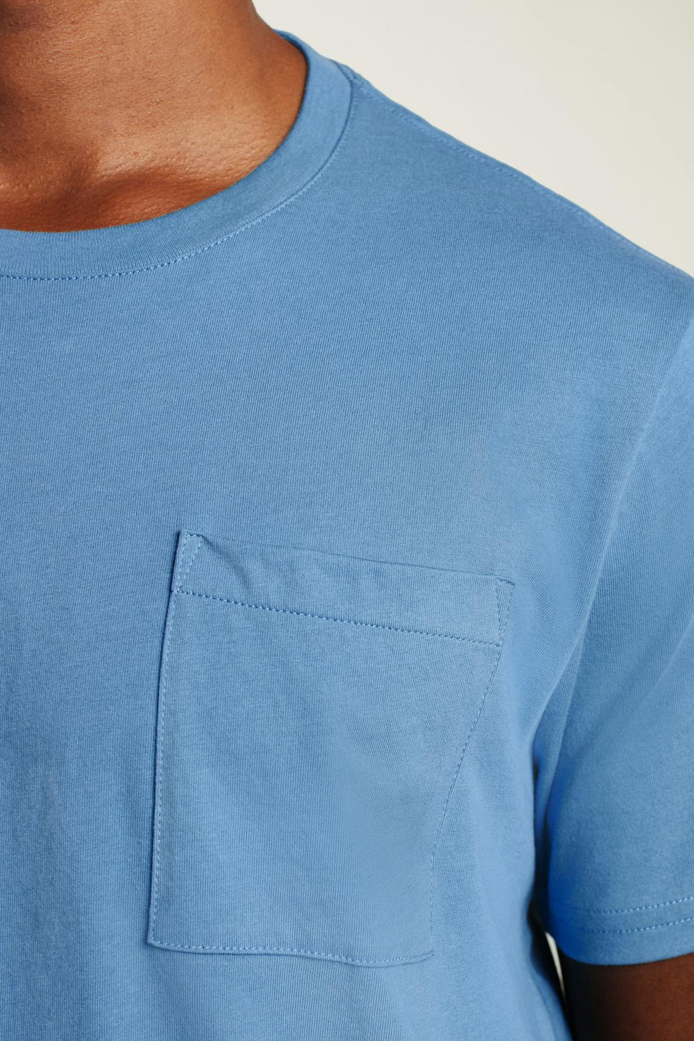 Forever Soft Cotton Pocket Tee / Bonobos