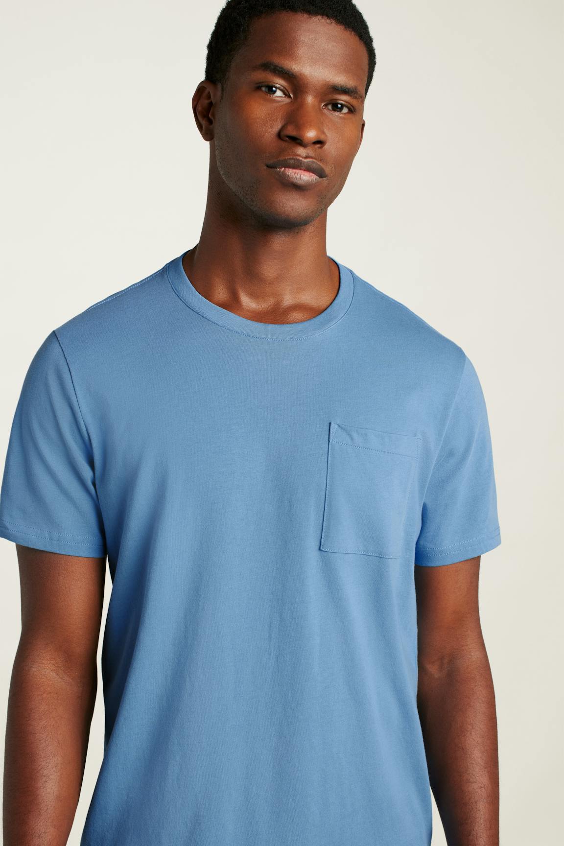 Forever Soft Cotton Pocket Tee / Bonobos