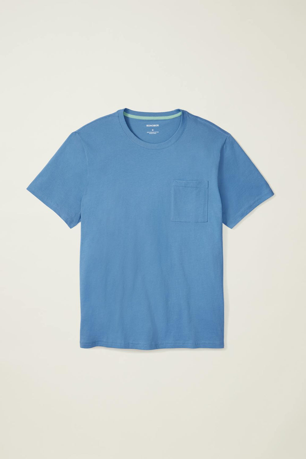 Forever Soft Cotton Pocket Tee / Bonobos