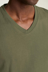 Forever Soft Cotton  V-Neck Tee / Bonobos Online
