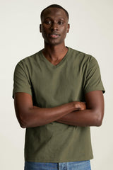Forever Soft Cotton  V-Neck Tee / Bonobos Online