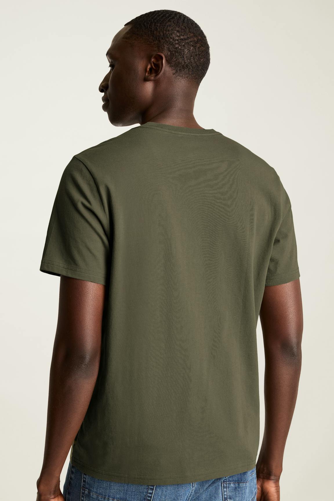 Forever Soft Cotton  V-Neck Tee / Bonobos Online