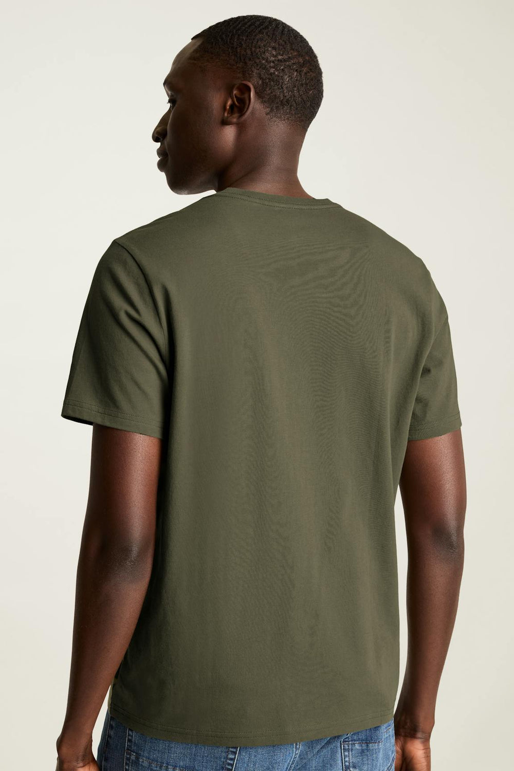Forever Soft Cotton  V-Neck Tee / Bonobos Online
