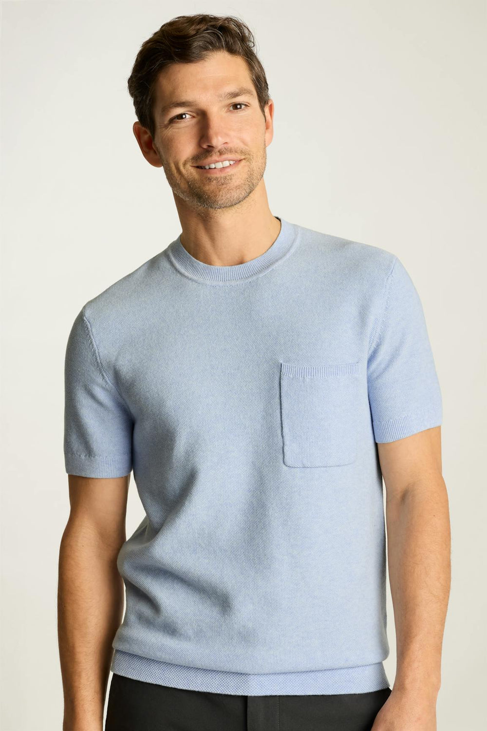 Sweater Pocket Tee / Bonobos On Sale