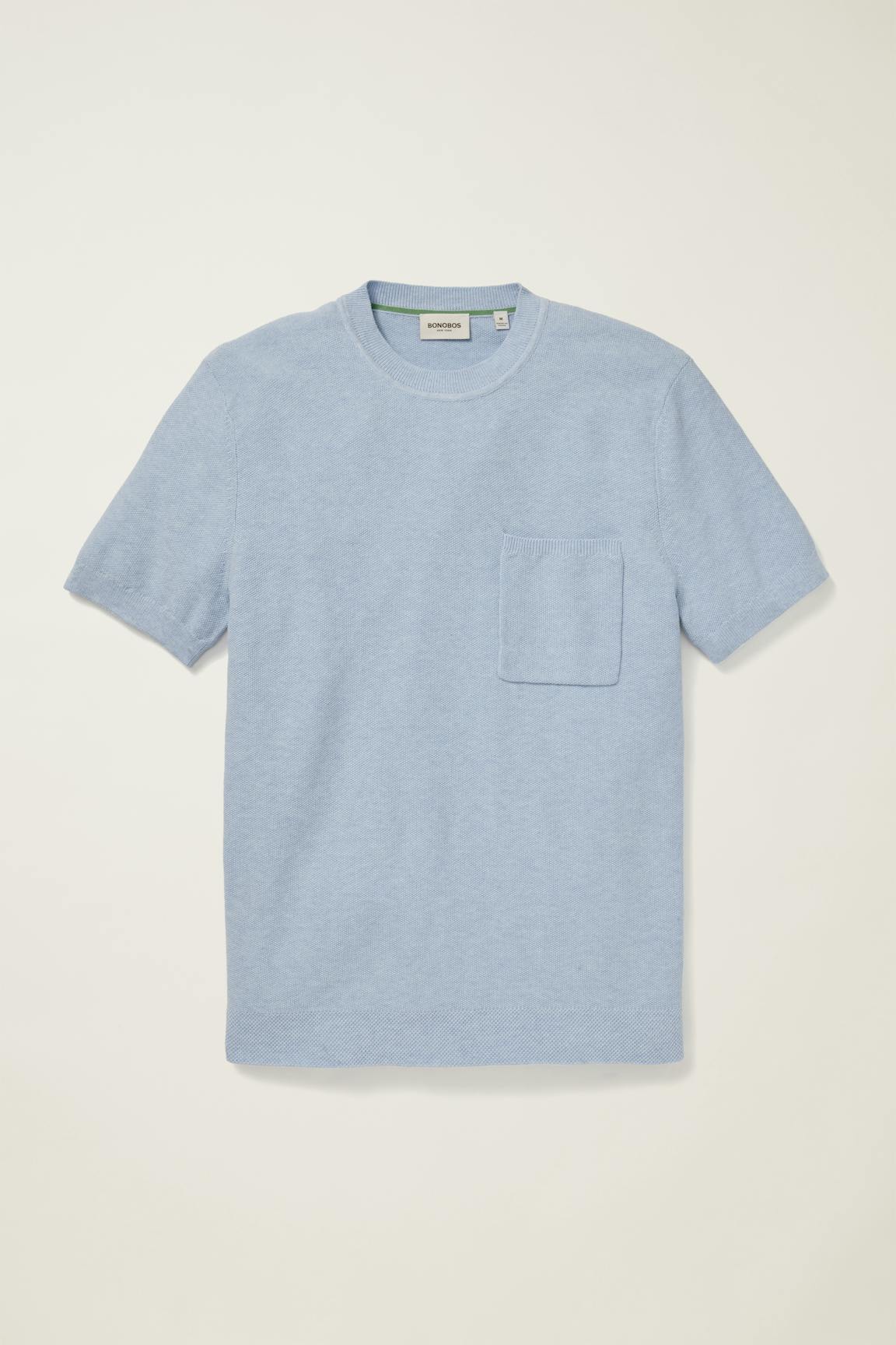 Sweater Pocket Tee / Bonobos On Sale