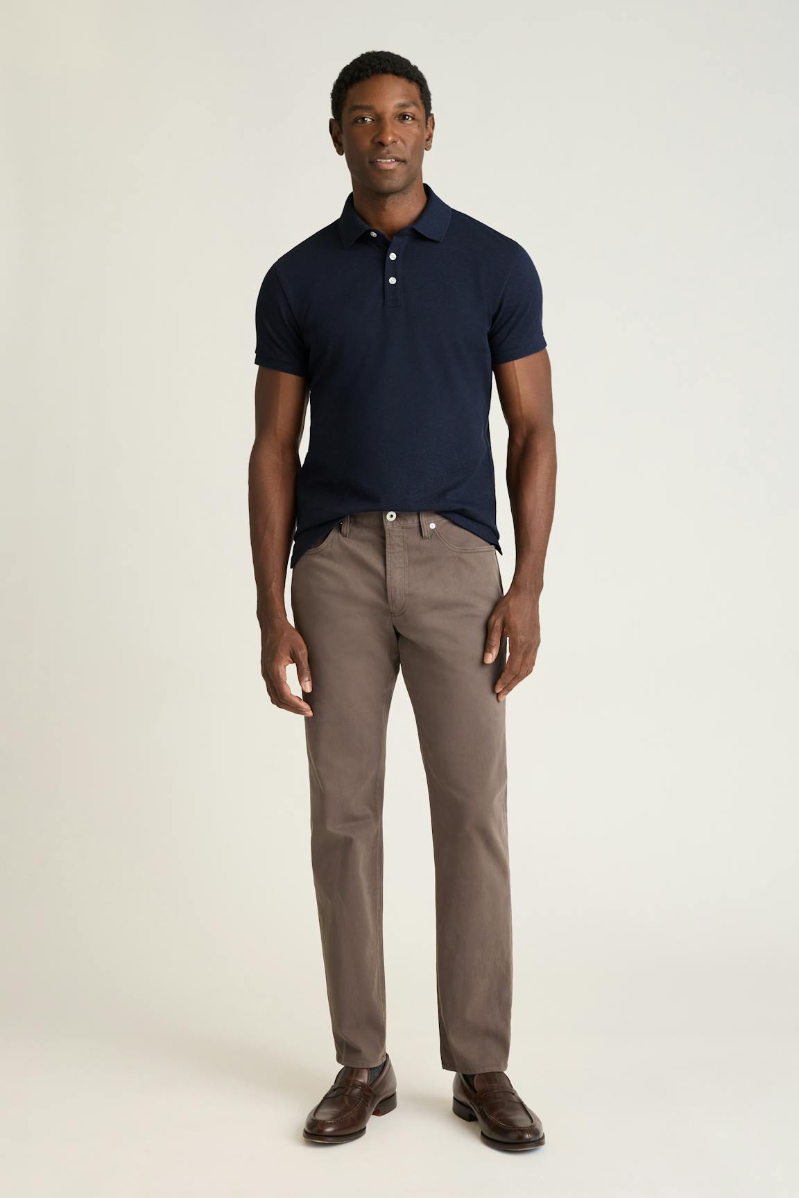 Stretch Pique Polo / Bonobos us